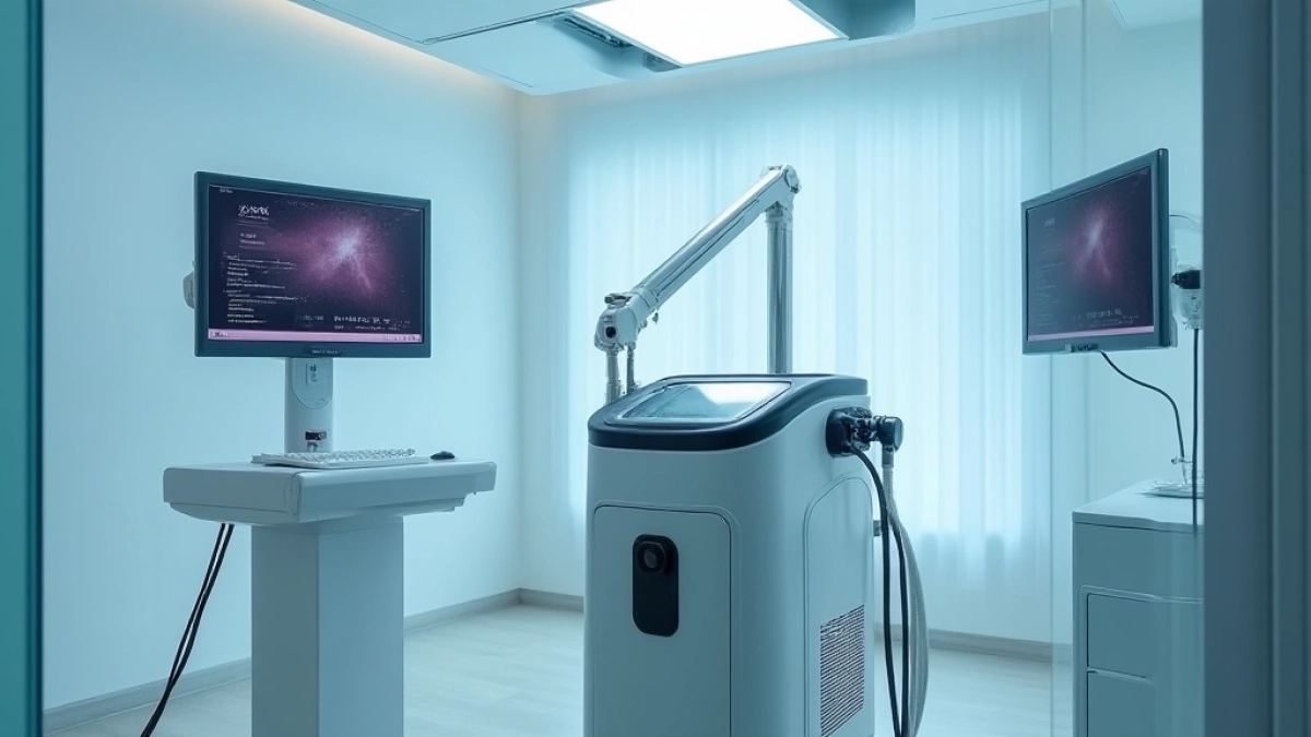 Laser cena zabiegu Białystok