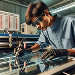 Cięcie plexi laserem cennik