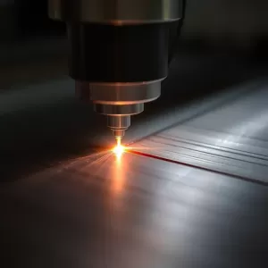 Dobór parametrów cięcia laserowego