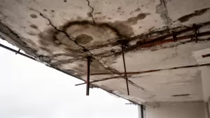 wykończenie balkonu od spodu